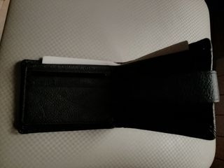 Cartera de piel
