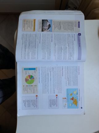  Geografía 3 ESO Santillana