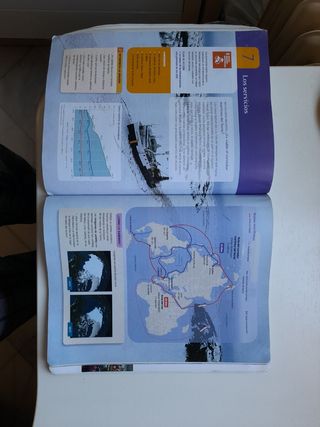  Geografía 3 ESO Santillana
