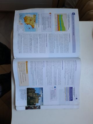  Geografía 3 ESO Santillana