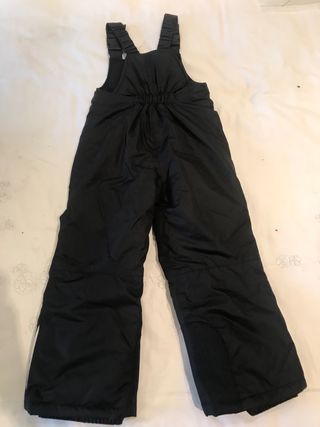 Traje nieve niño 3/4 años