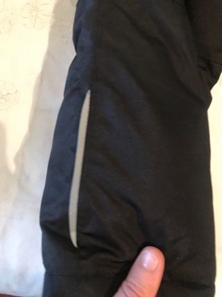 Traje nieve niño 3/4 años