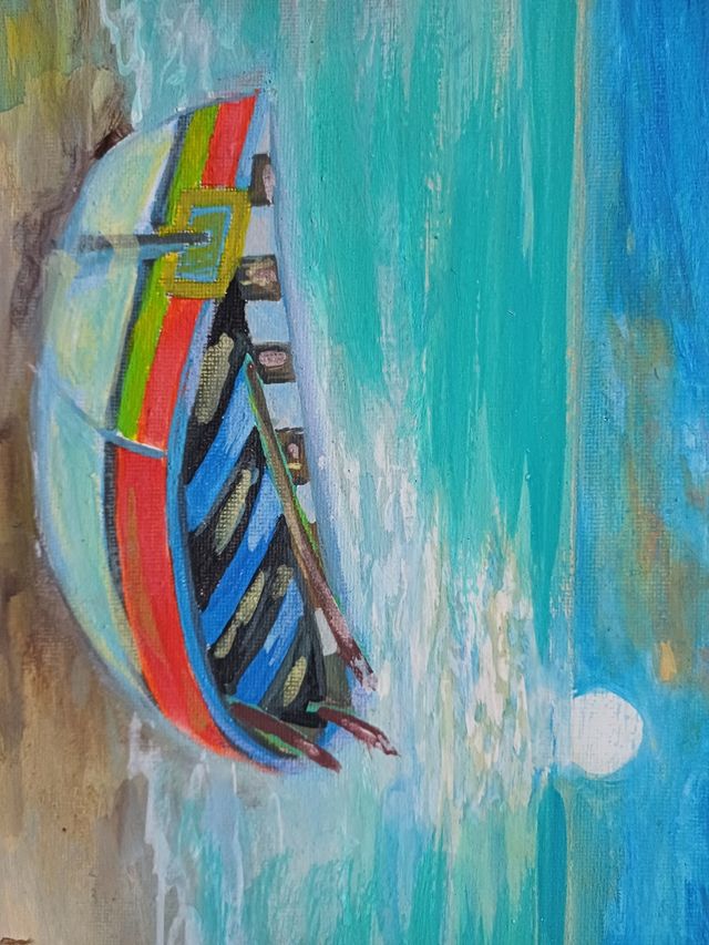 Regala Arte.. para Navidad quedaras genial.