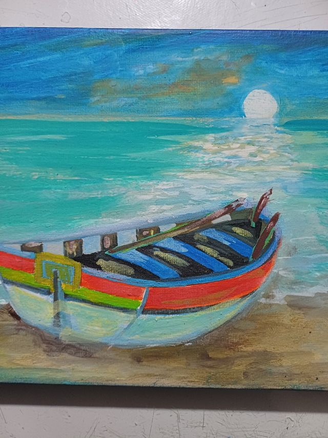 Regala Arte.. para Navidad quedaras genial.