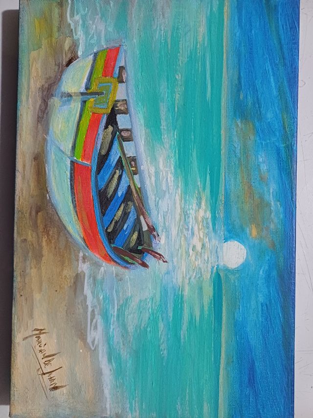 Regala Arte.. para Navidad quedaras genial.