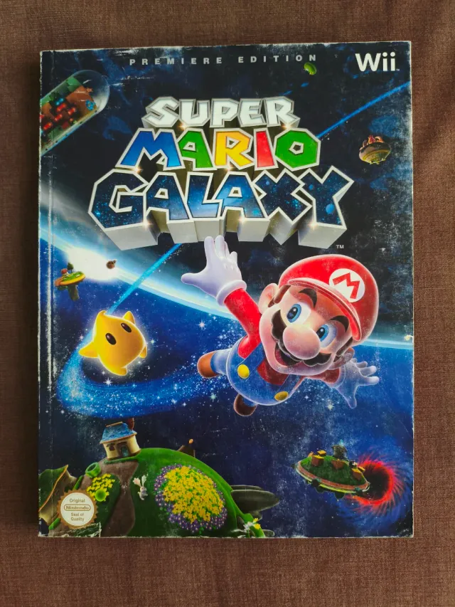 Guías oficiales videojuegos 