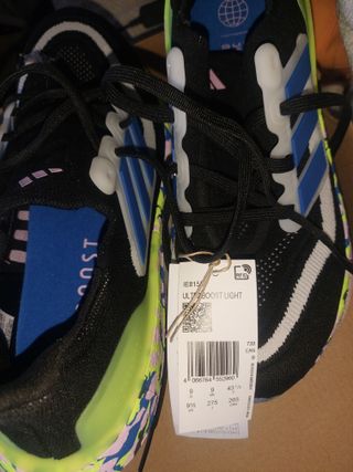 Zapatillas adidas Ultraboost Light Unisex