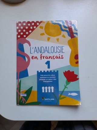 Cuadernillo Francés Santillana
