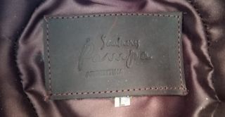 Gorro piel argentina