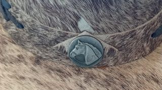 Gorro piel argentina