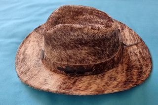 Gorro piel argentina