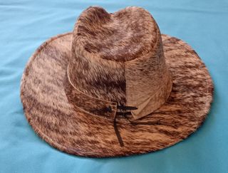 Gorro piel argentina