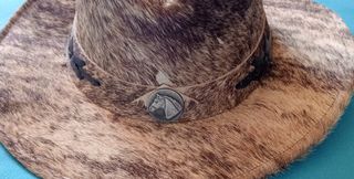 Gorro piel argentina