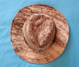 Gorro piel argentina