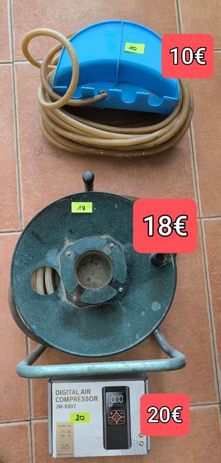 Antirrobo de coche Y MUCHAS COSAS MÁS 