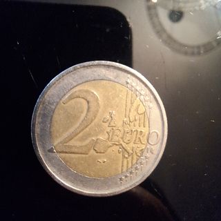 2 euro Grecia 2004 commemorativa 