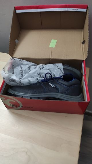 Scarpe antinfortunistiche basse KARAMA