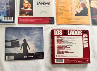 Bandas Sonoras Cine español