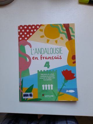 Cuadernillo Francés Santillana