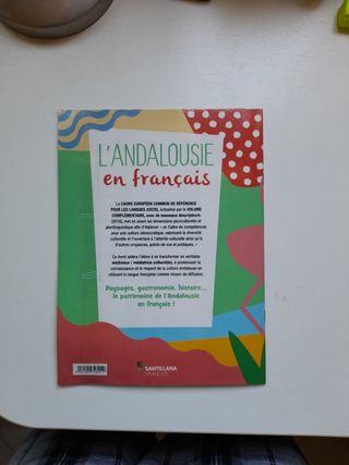 Cuadernillo Francés Santillana