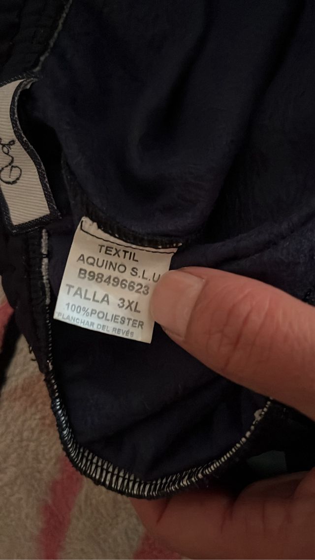 Chanda de fundacion vistoria 