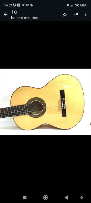 Guitarra española José torres 