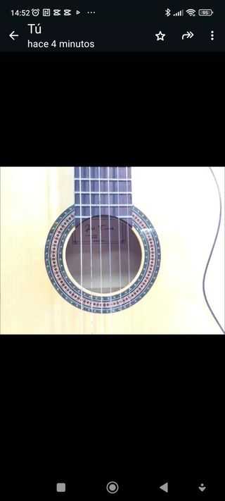Guitarra española José torres 
