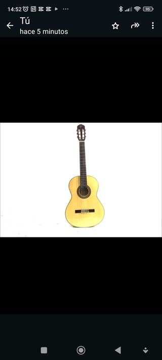 Guitarra española José torres 