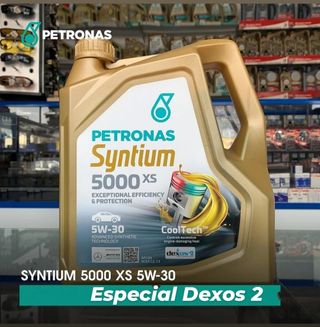 Petronas 5000xs 5w30 Dexos2