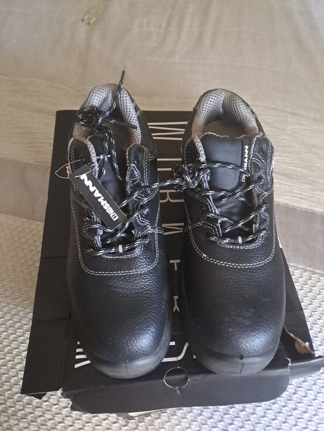 Zapatos de seguridad