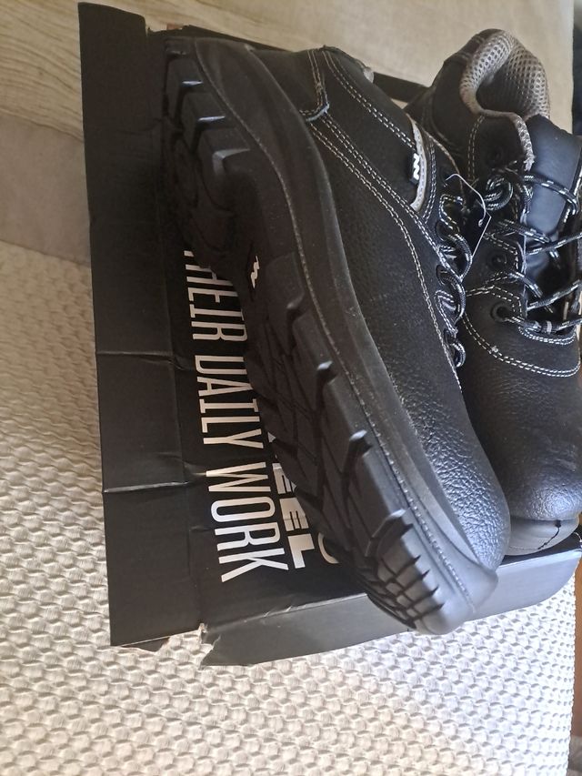Zapatos de seguridad