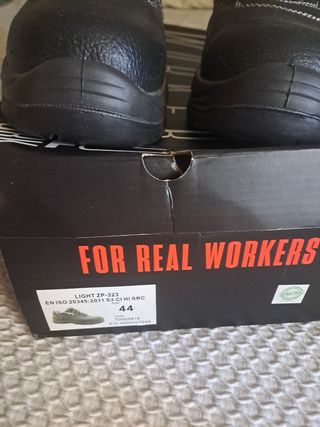 Zapatos de seguridad