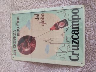 Chapas decorativas estilo Vintage