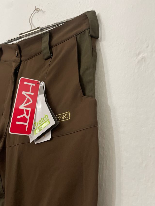 Pantalón Hart Gorosta T Female.