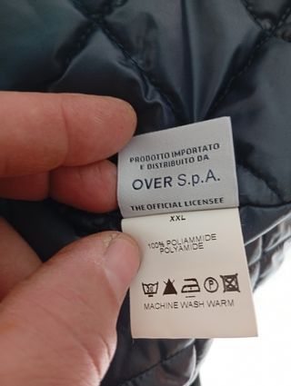 Giacca Brema junior 16 anni