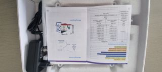 Repetidor de sinal 3 bandas