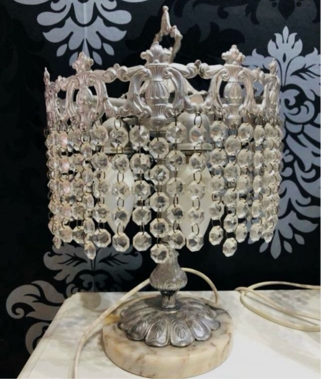 2 lamparas de mesita de noche