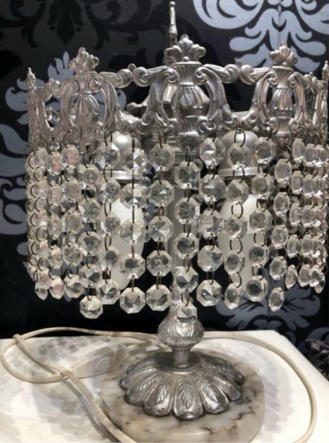 2 lamparas de mesita de noche