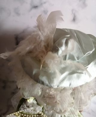 Bambola di porcellana