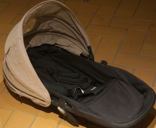 Carrito de Bebe "BBest" de 3 piezas