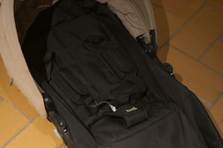 Carrito de Bebe "BBest" de 3 piezas
