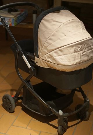 Carrito de Bebe "BBest" de 3 piezas