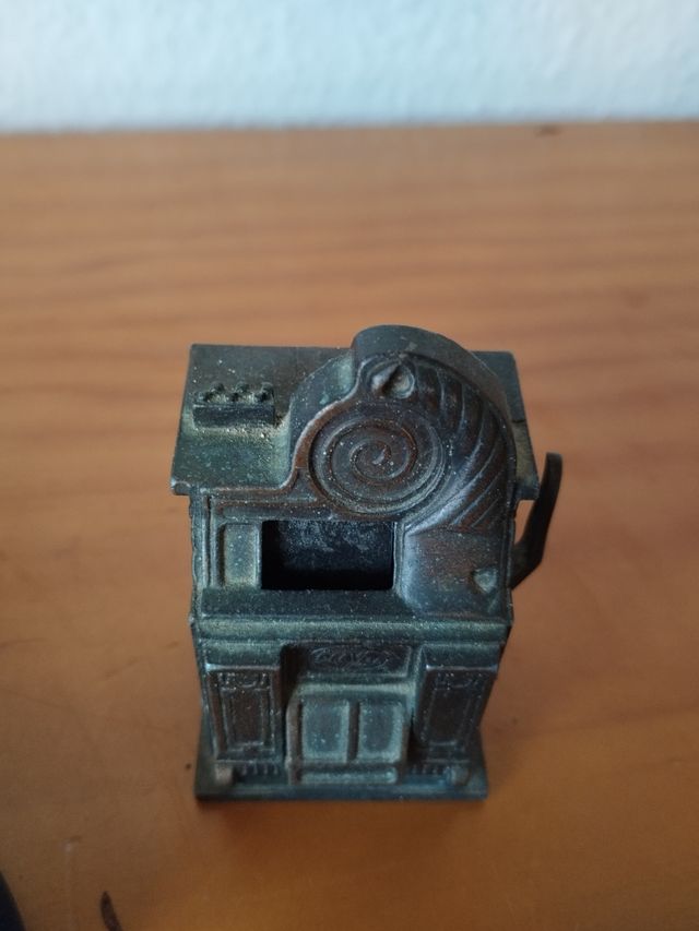 Lote de antigüedades