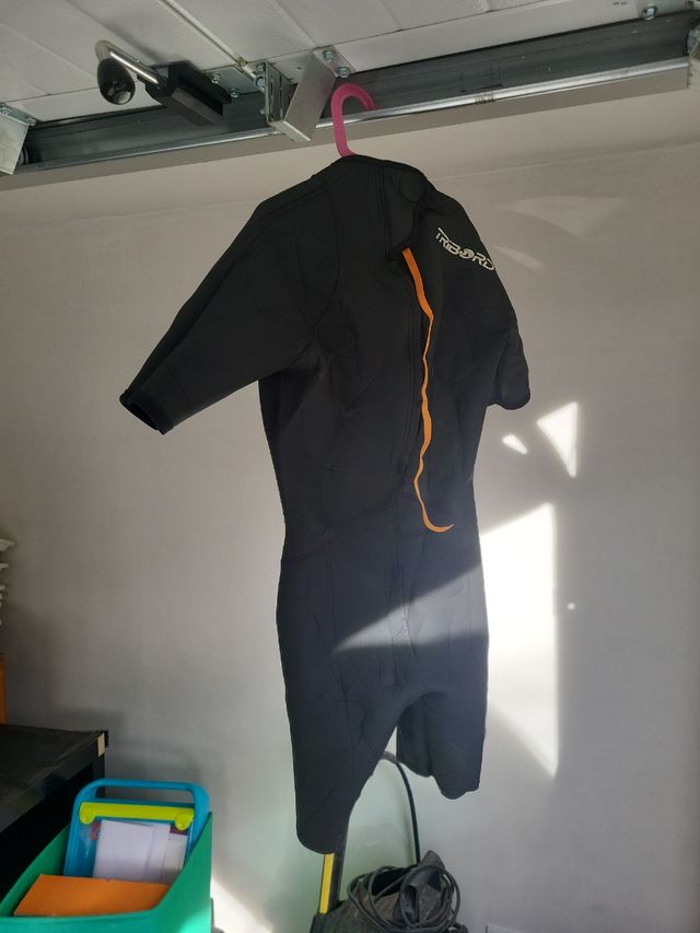 Traje neopreno primavera tribord 42