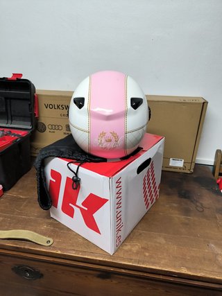 Casco talla M 35