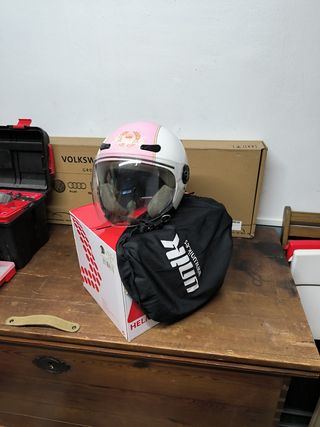 Casco talla M 35