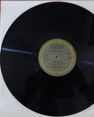 LP Alexandre Lagoya La guitarra Española