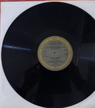 LP Alexandre Lagoya La guitarra Española