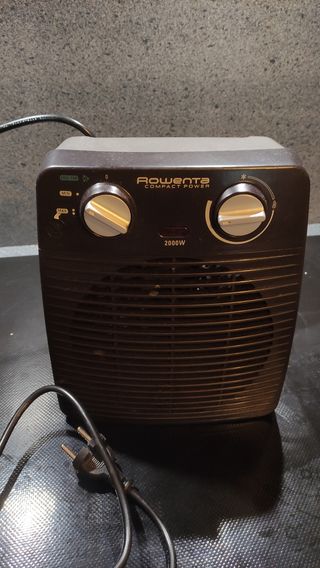 Stufetta Elettrica Roventa 2000W