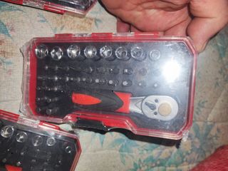 Juego de herramientas 